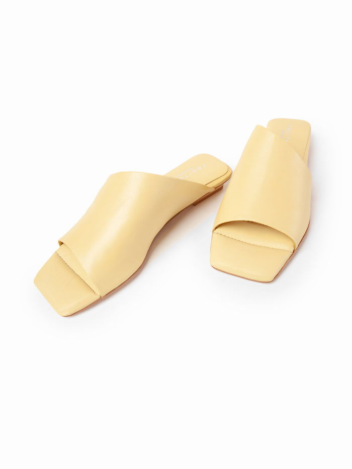 Equitare MINKA - Napasoft Suave Amarillo Superdescuento