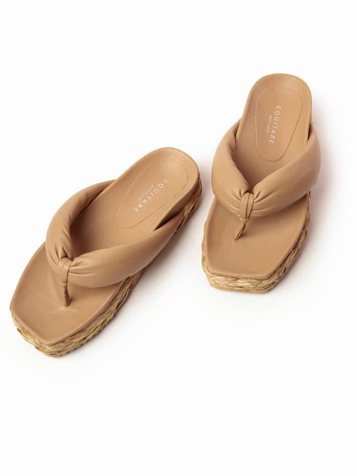 Equitare JASIA - Florencia bronceada Descuentos del mes