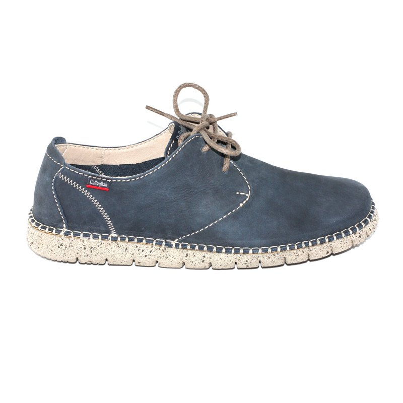 Fluchos CallagHan Abiatar Azul Última moda