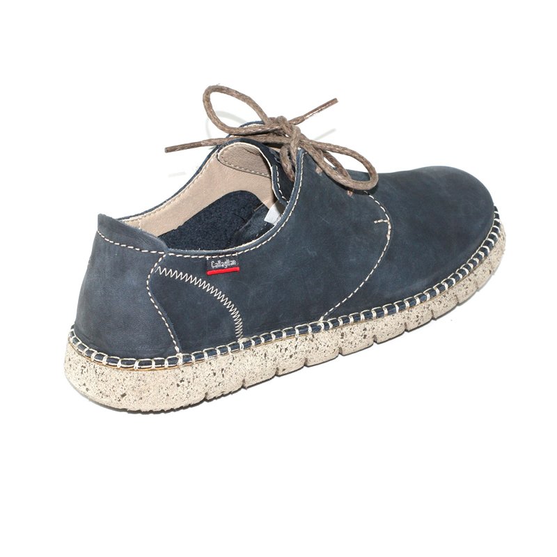 Fluchos CallagHan Abiatar Azul Última moda