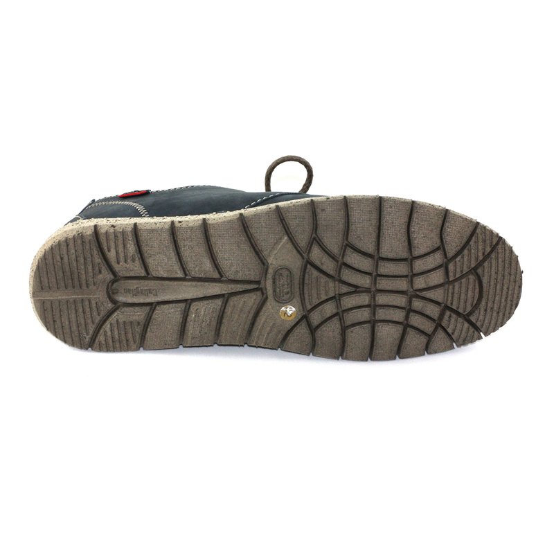 Fluchos CallagHan Abiatar Azul Última moda