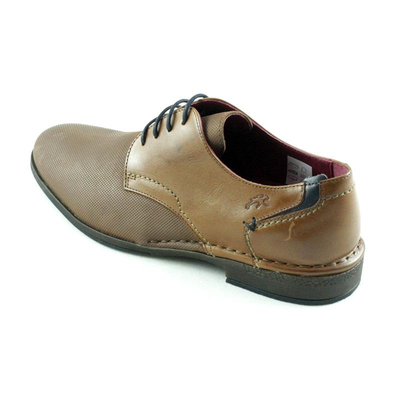 Fluchos Fluchos Nobuck Placa Memory Camel YANKEE Rebajas de fin de temporada