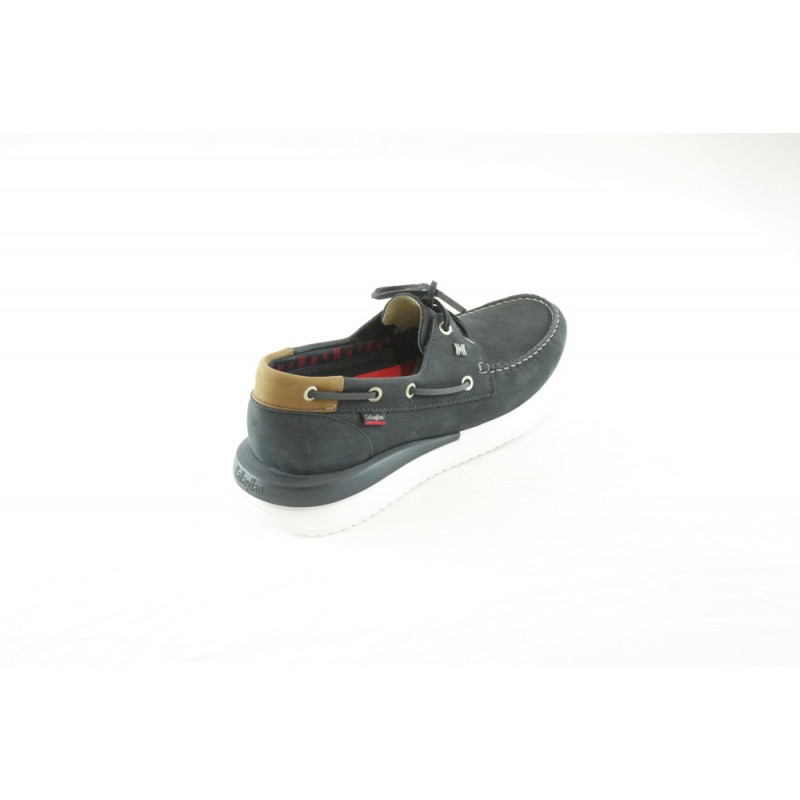 Fluchos CallagHan 52100 Used Marino Cuero MOSES Ofertas