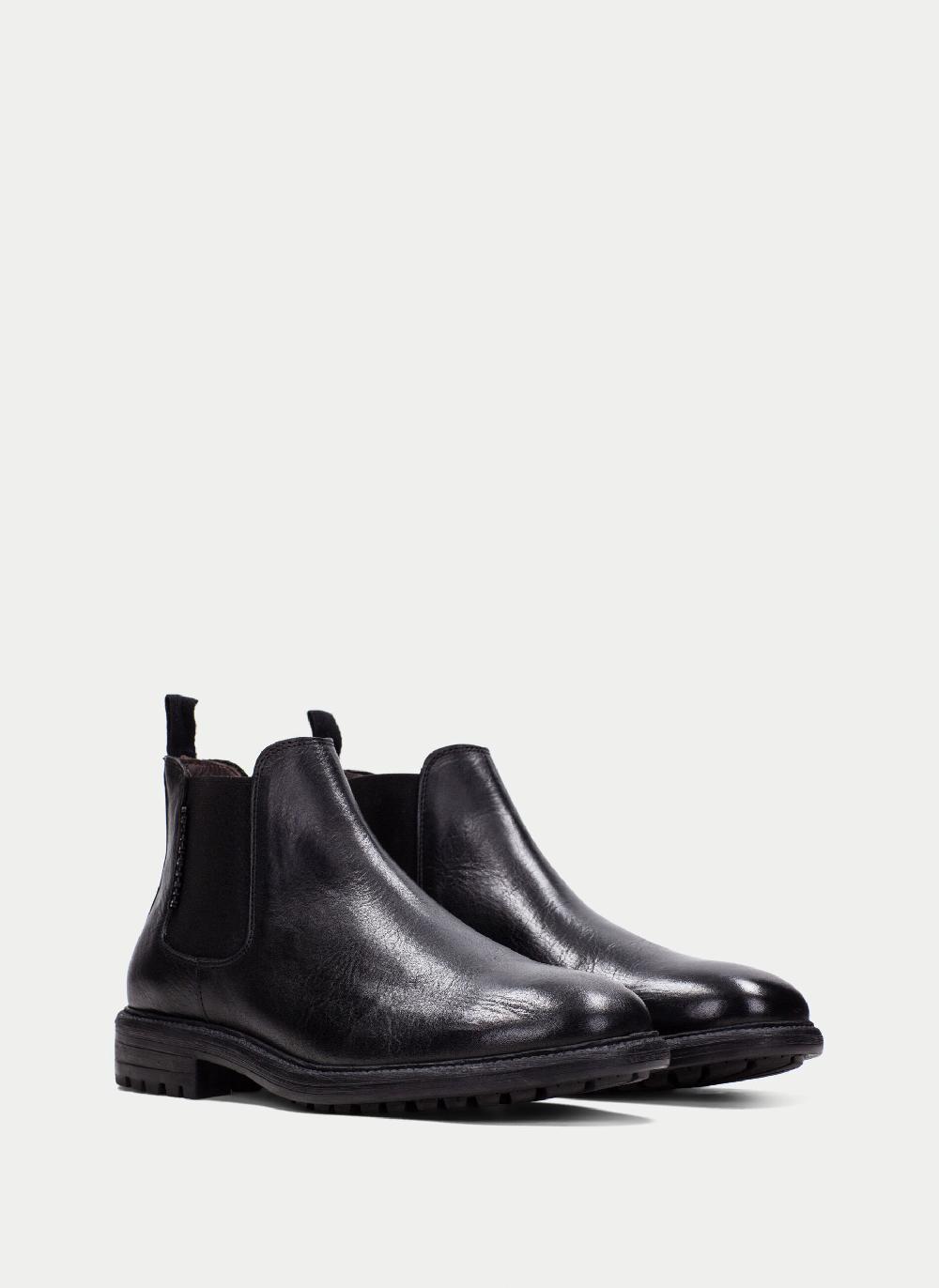 Hispanitas Botin negro