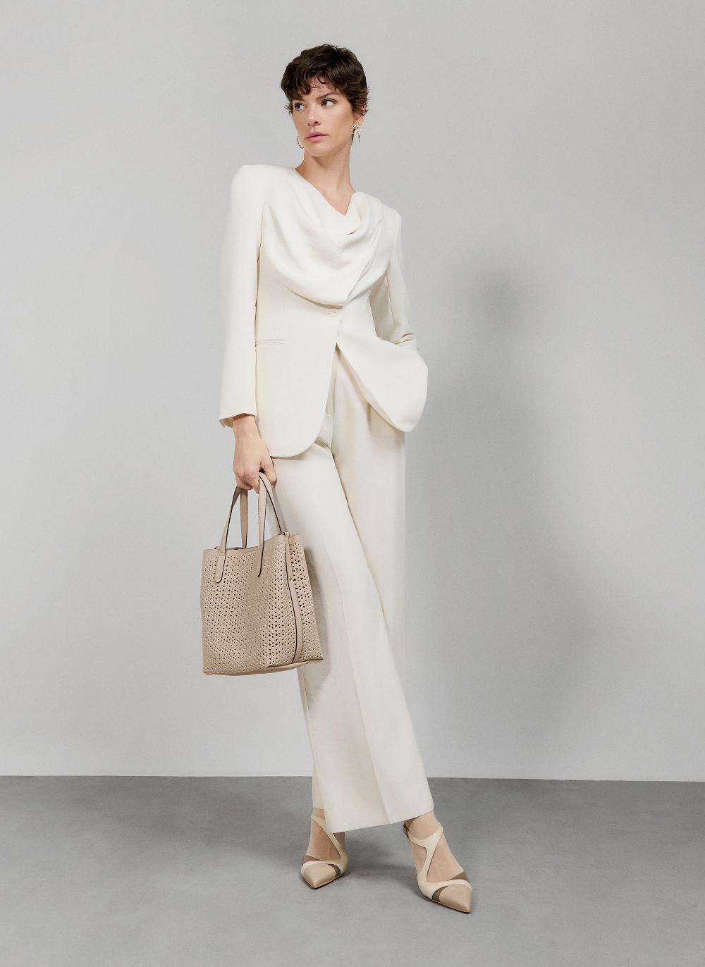 Hispanitas Destalonado nova taupe-latte Oferta exclusiva