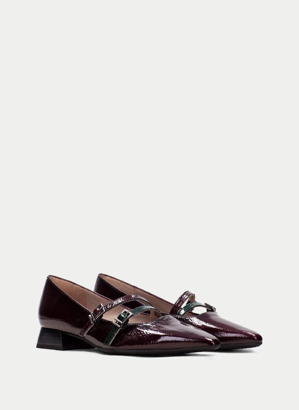 Hispanitas Zapato Plano dali vino Rebajas online
