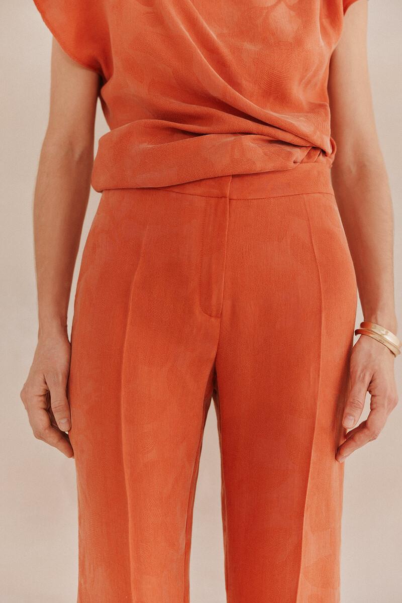 Hoss intropia Petra. Pantalones jaquard | Pantalones de mujer | Hoss Intropia COMPRAR AHORA