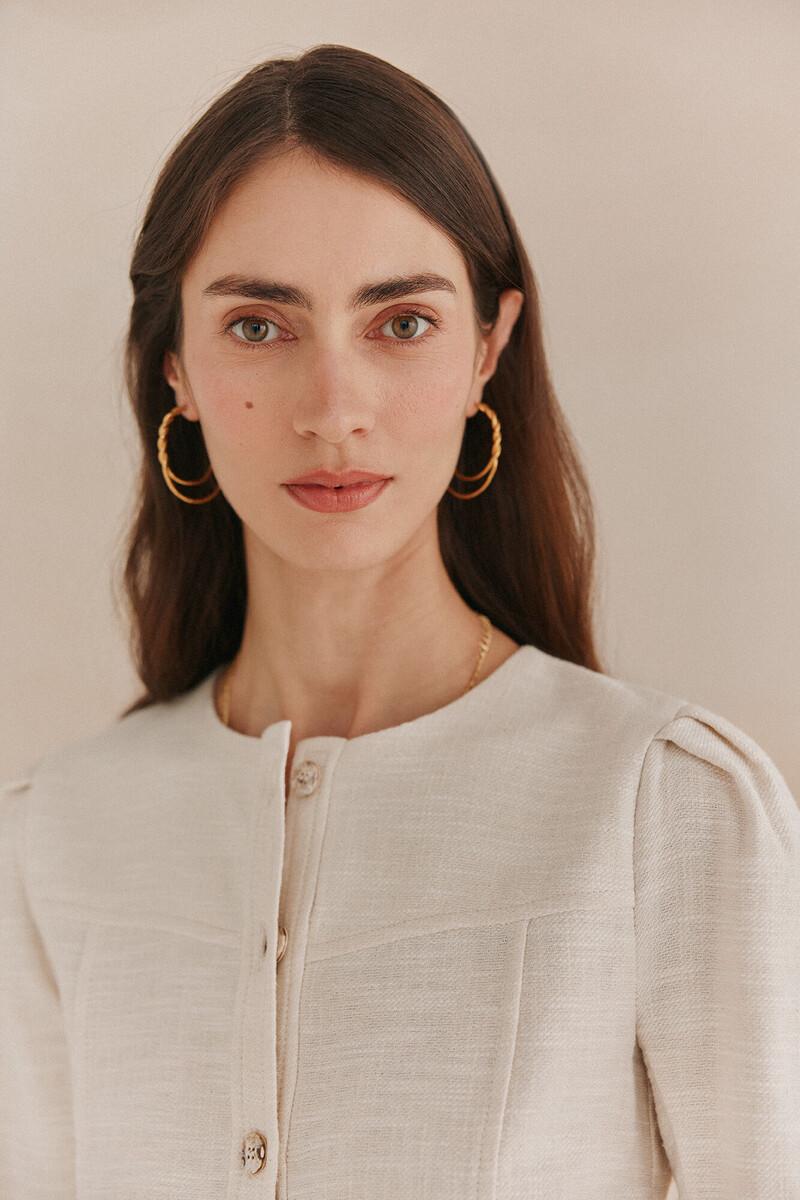 Hoss intropia Elena. Chaqueta elegante | Kimonos y Chaquetas de mujer | Hoss Intropia ÚLTIMAS EDICIONES