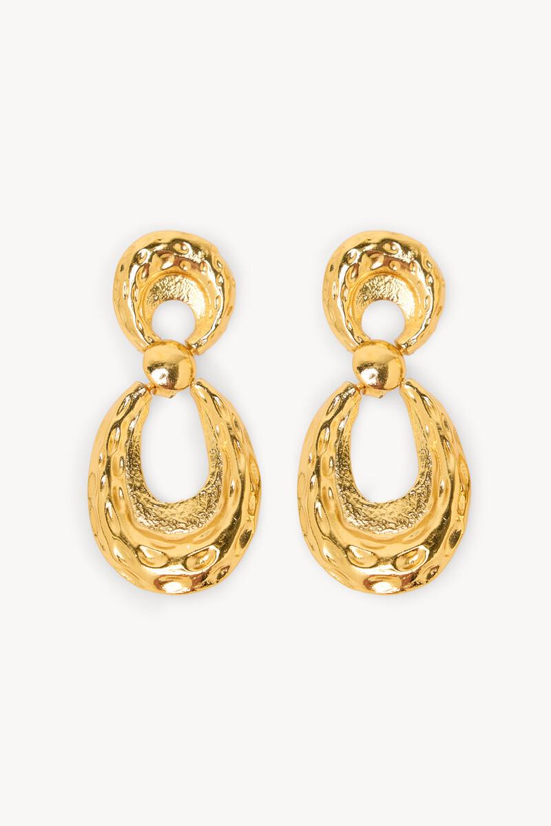 Hoss intropia Maritza. Pendientes ovalados | Pendientes de mujer | Hoss Intropia Precio de fábrica