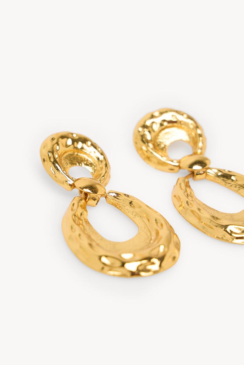 Hoss intropia Maritza. Pendientes ovalados | Pendientes de mujer | Hoss Intropia Precio de fábrica