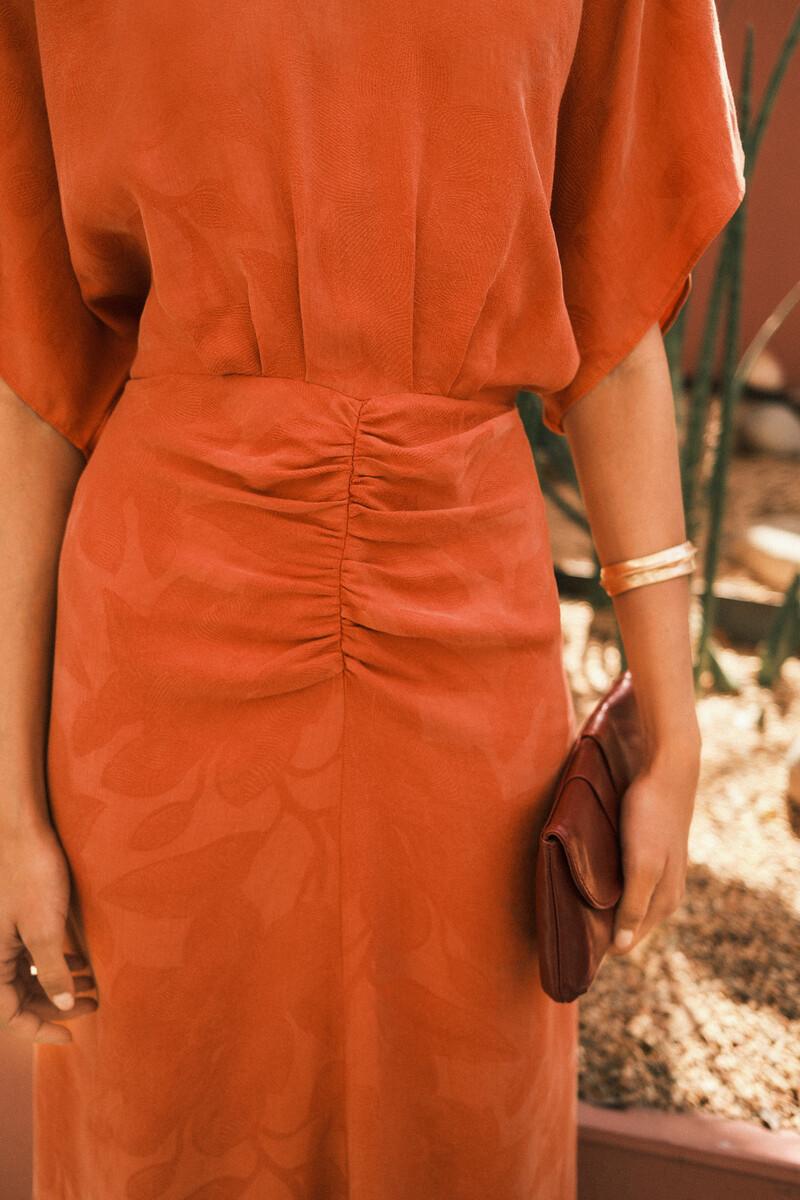 Hoss intropia Alexa. Vestido jacquard ocasión | Vestidos y Monos de mujer | Hoss Intropia Promoción por tiempo limitado