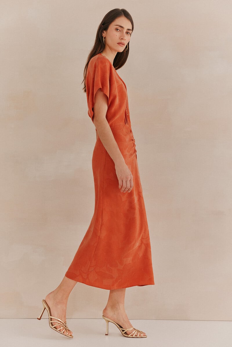 Hoss intropia Alexa. Vestido jacquard ocasión | Vestidos y Monos de mujer | Hoss Intropia Promoción por tiempo limitado