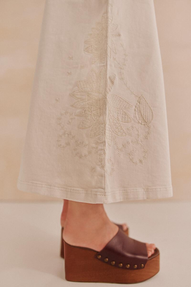 Hoss intropia Ramona. Falda denim | Faldas de mujer | Hoss Intropia Grandes descuentos