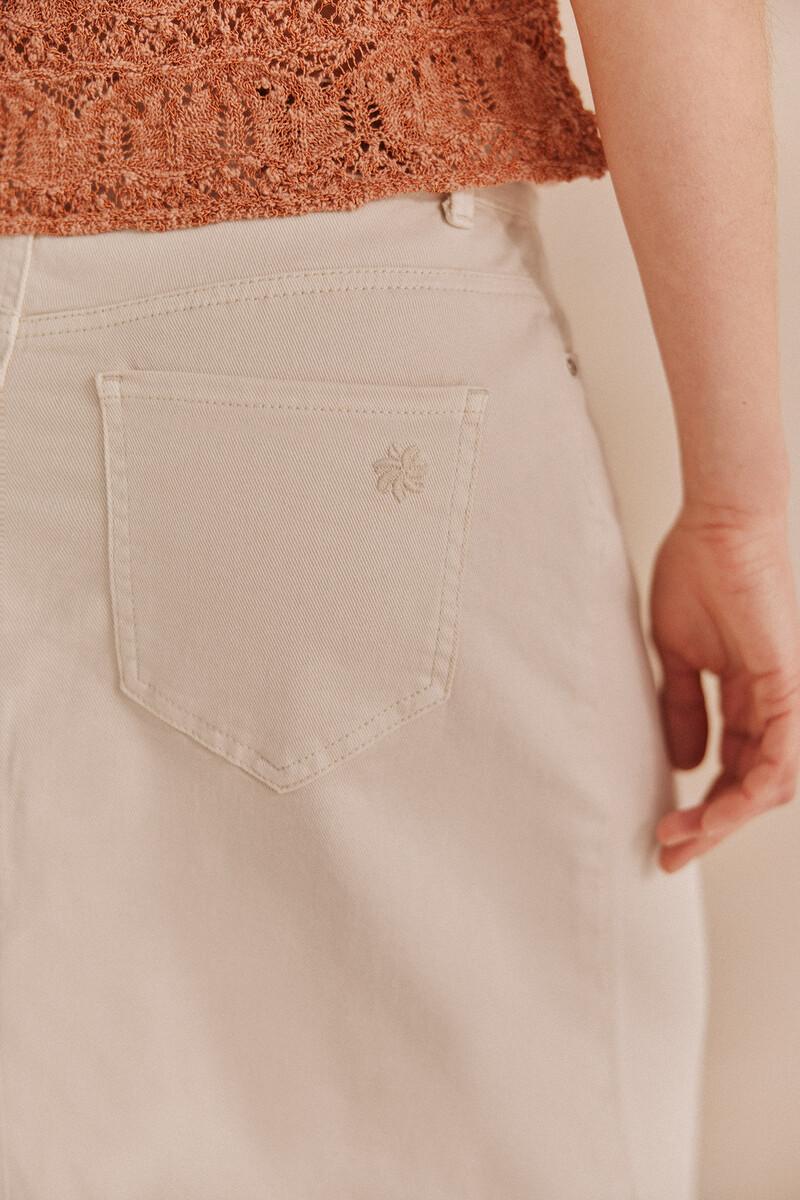 Hoss intropia Ramona. Falda denim | Faldas de mujer | Hoss Intropia Grandes descuentos