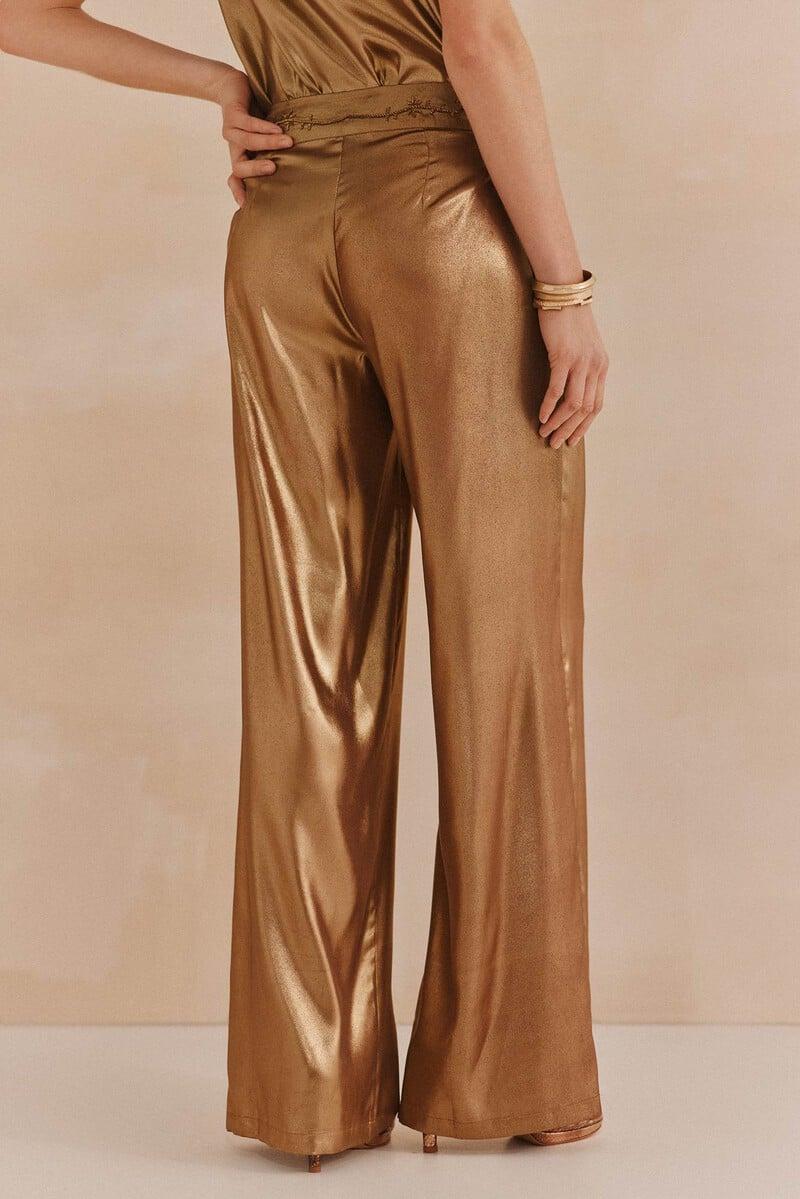 Hoss intropia Polina. Pantalones fiesta | Pantalones de mujer | Hoss Intropia Descuentos del mes
