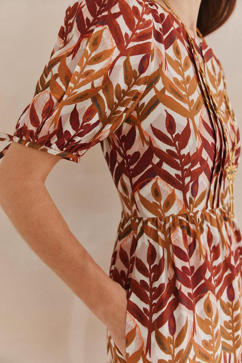Hoss intropia Artemisa. Vestido étnico | Vestidos y Monos de mujer | Hoss Intropia Última moda