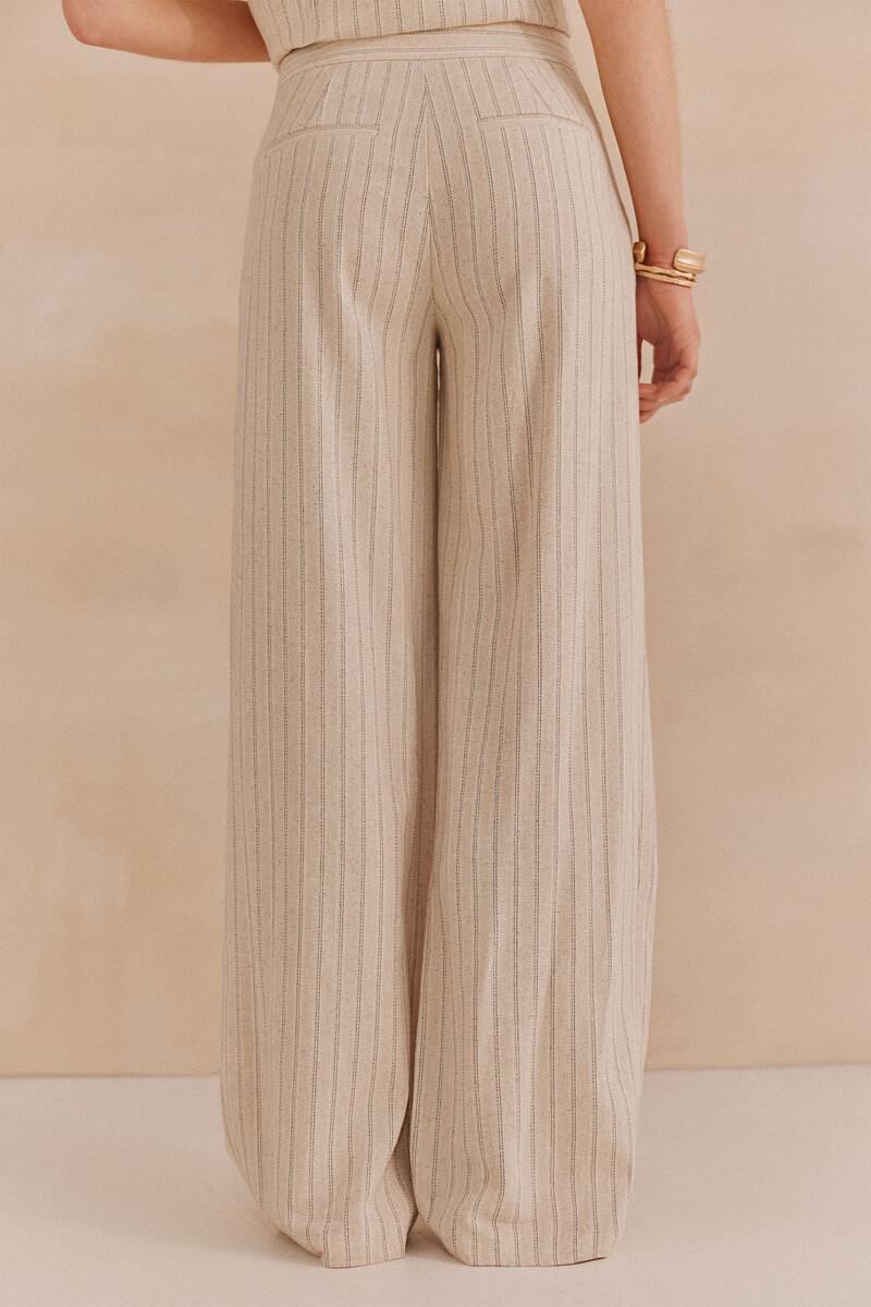 Hoss intropia Pambi. Pantalones lurex | Pantalones de mujer | Hoss Intropia Ofertas de temporada