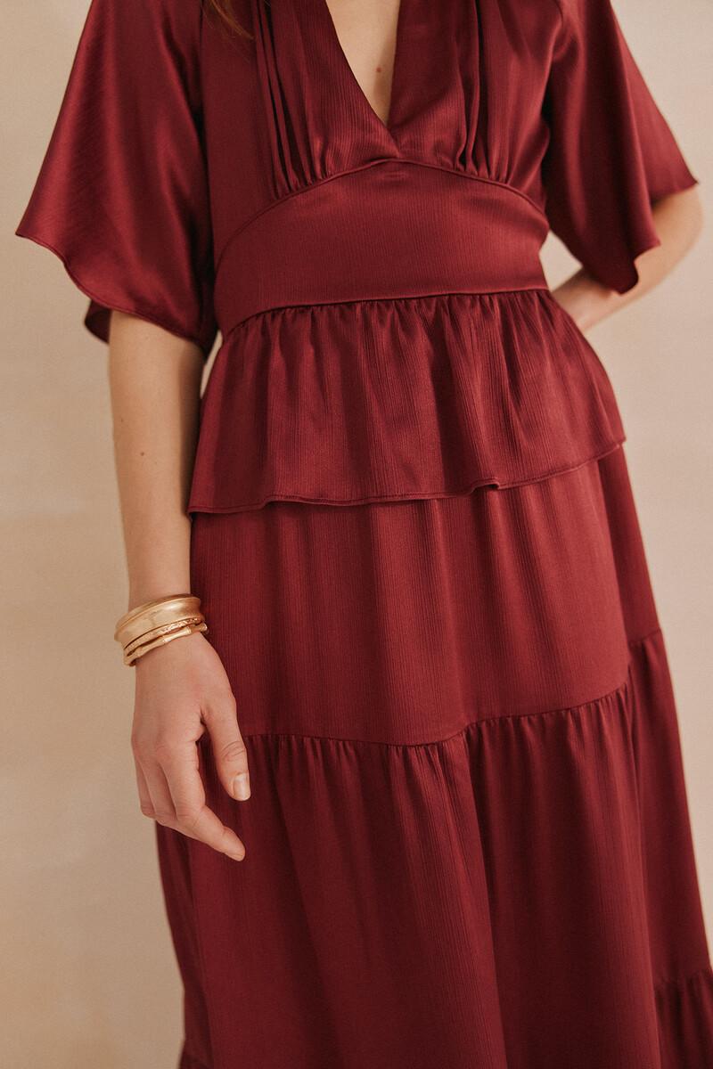 Hoss intropia Ariadna. Vestido fluido paneles | Vestidos y Monos de mujer | Hoss Intropia Ofertas especiales