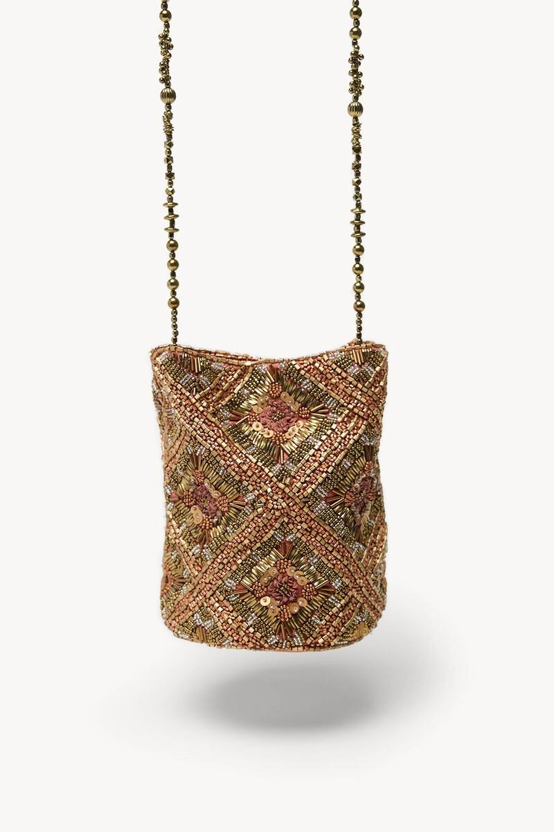 Hoss intropia Nora. Bolso bordado abalorios | Bolsos de mujer | Hoss Intropia Grandes ahorros