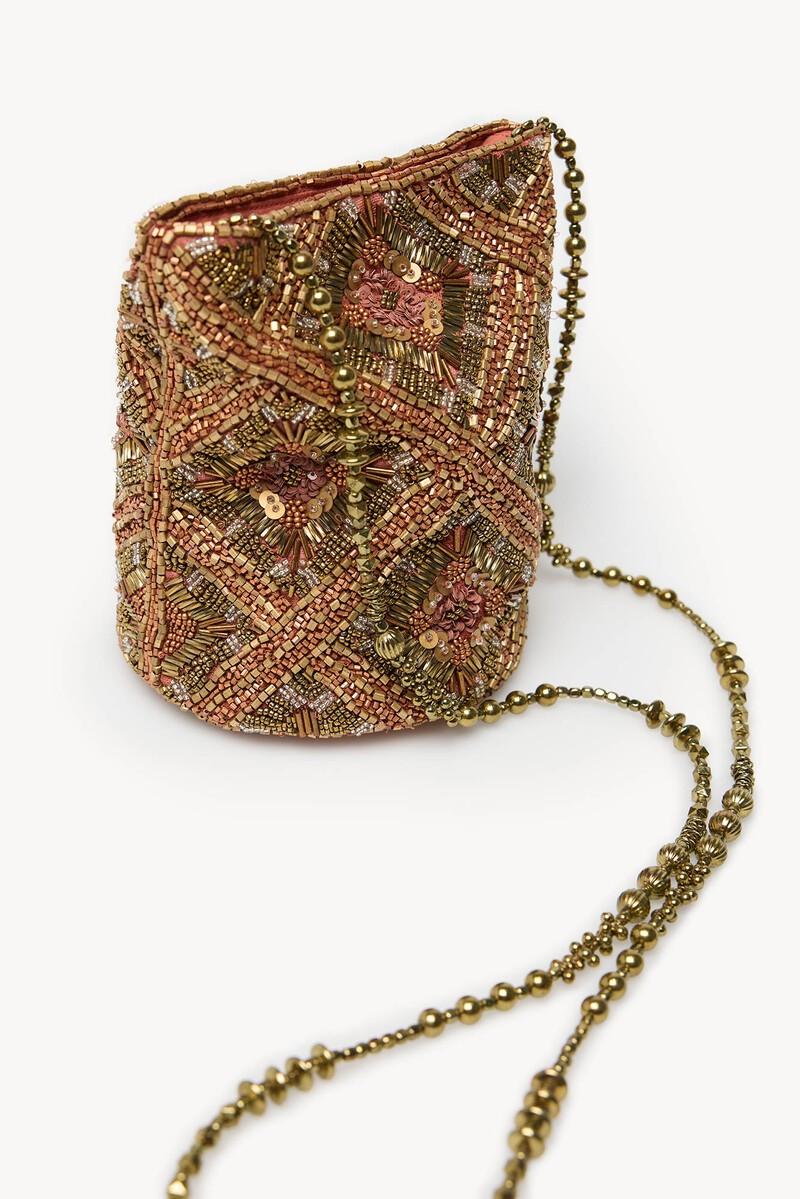 Hoss intropia Nora. Bolso bordado abalorios | Bolsos de mujer | Hoss Intropia Grandes ahorros