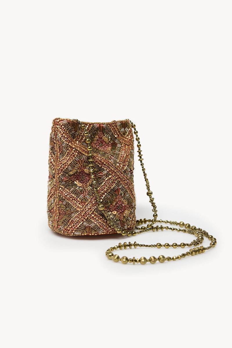 Hoss intropia Nora. Bolso bordado abalorios | Bolsos de mujer | Hoss Intropia Grandes ahorros
