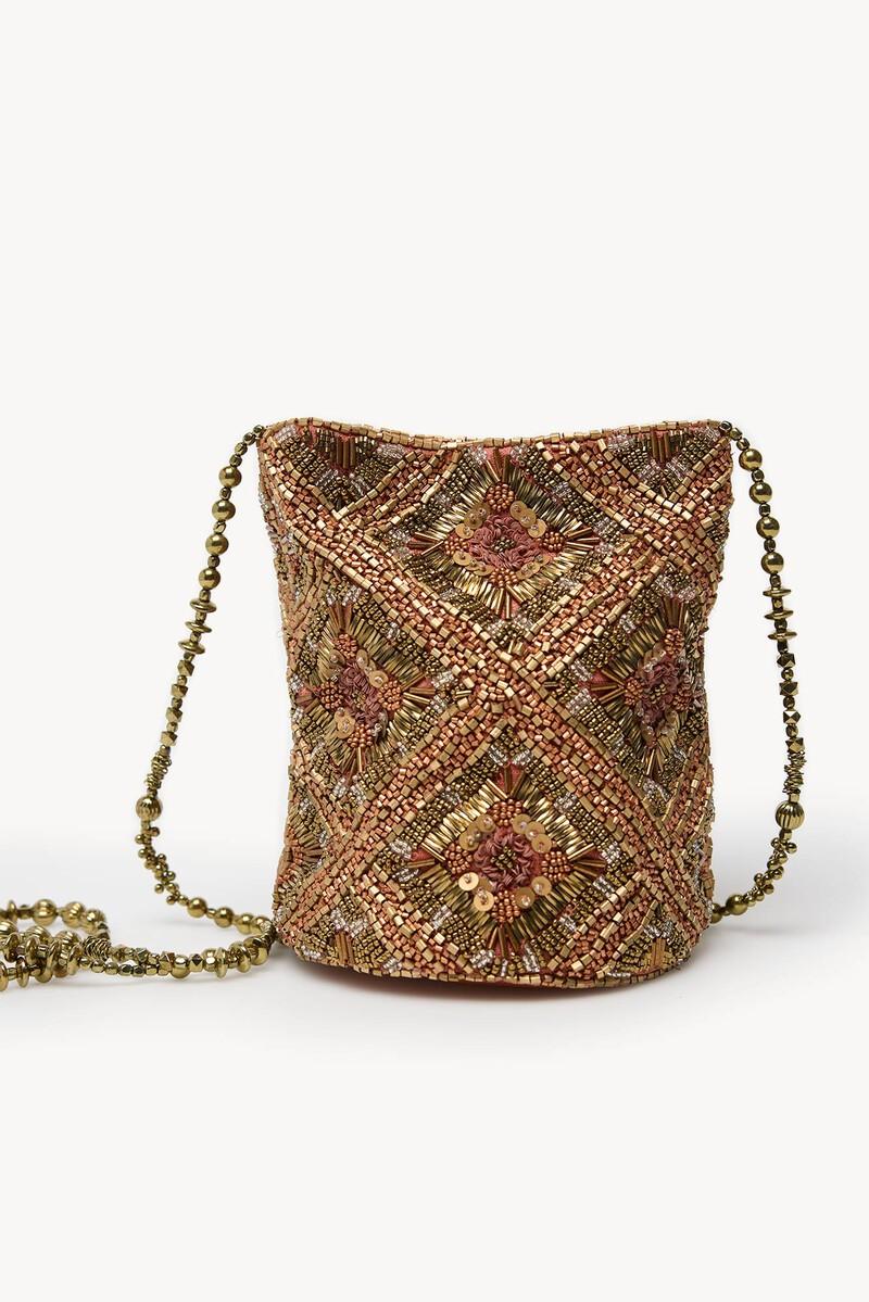 Hoss intropia Nora. Bolso bordado abalorios | Bolsos de mujer | Hoss Intropia Grandes ahorros