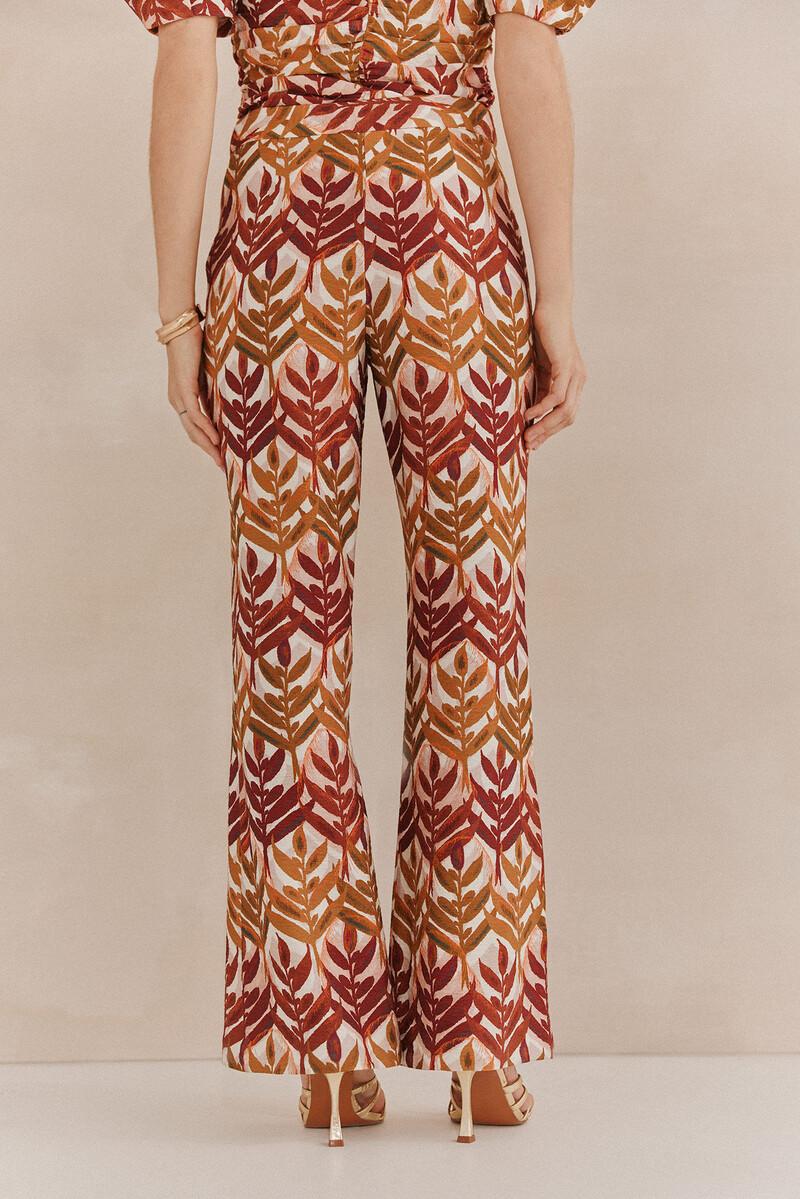 Hoss intropia Parila. Pantalones fluidos | Pantalones de mujer | Hoss Intropia 2025