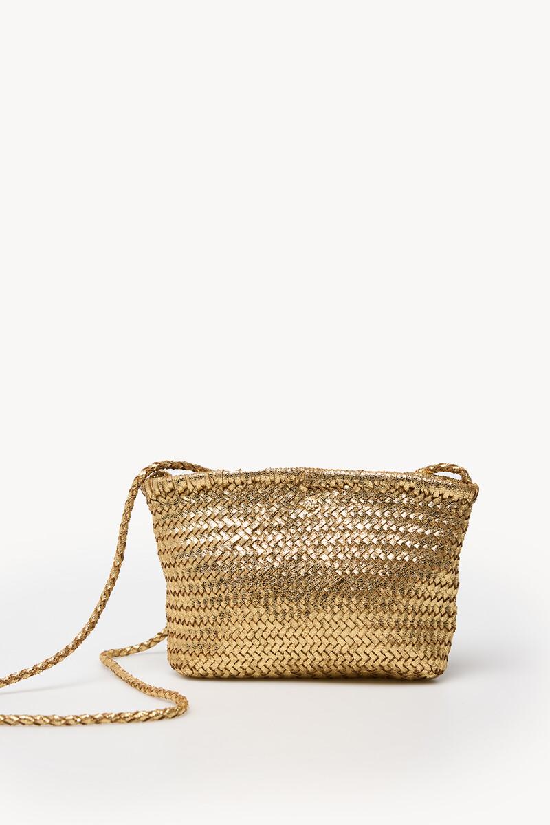 Hoss intropia Noelle. Bolso bandolera Trenzada en piel | Bolsos de mujer | Hoss Intropia Gran oferta
