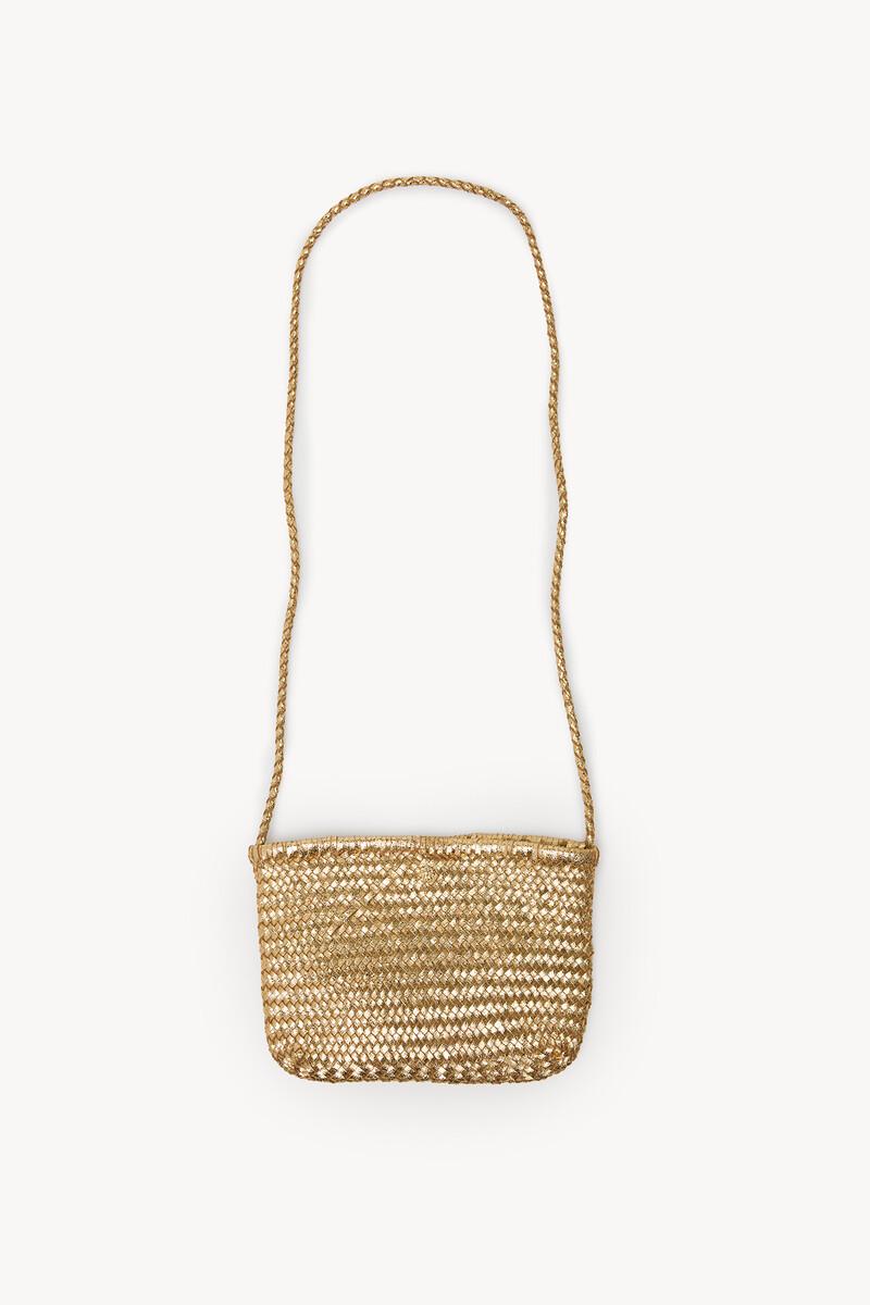 Hoss intropia Noelle. Bolso bandolera Trenzada en piel | Bolsos de mujer | Hoss Intropia Gran oferta