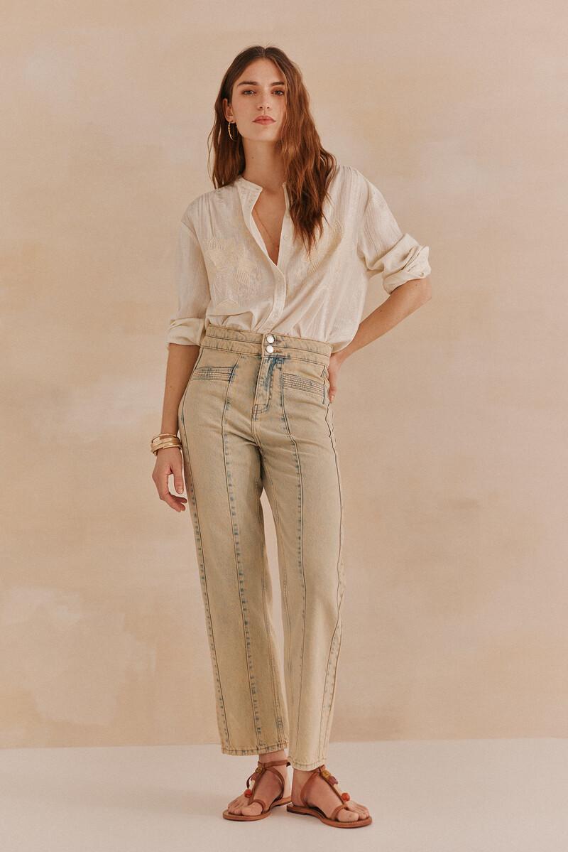 Hoss intropia Pianna. Jeans cinturilla | Jeans | Hoss Intropia Rebajas de fábrica
