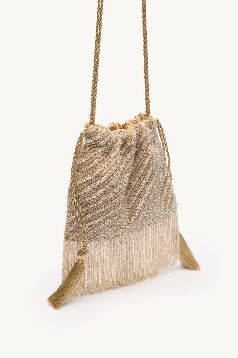 Hoss intropia Nolie. Bolso abalorios | Bolsos de mujer | Hoss Intropia Ventas relámpago