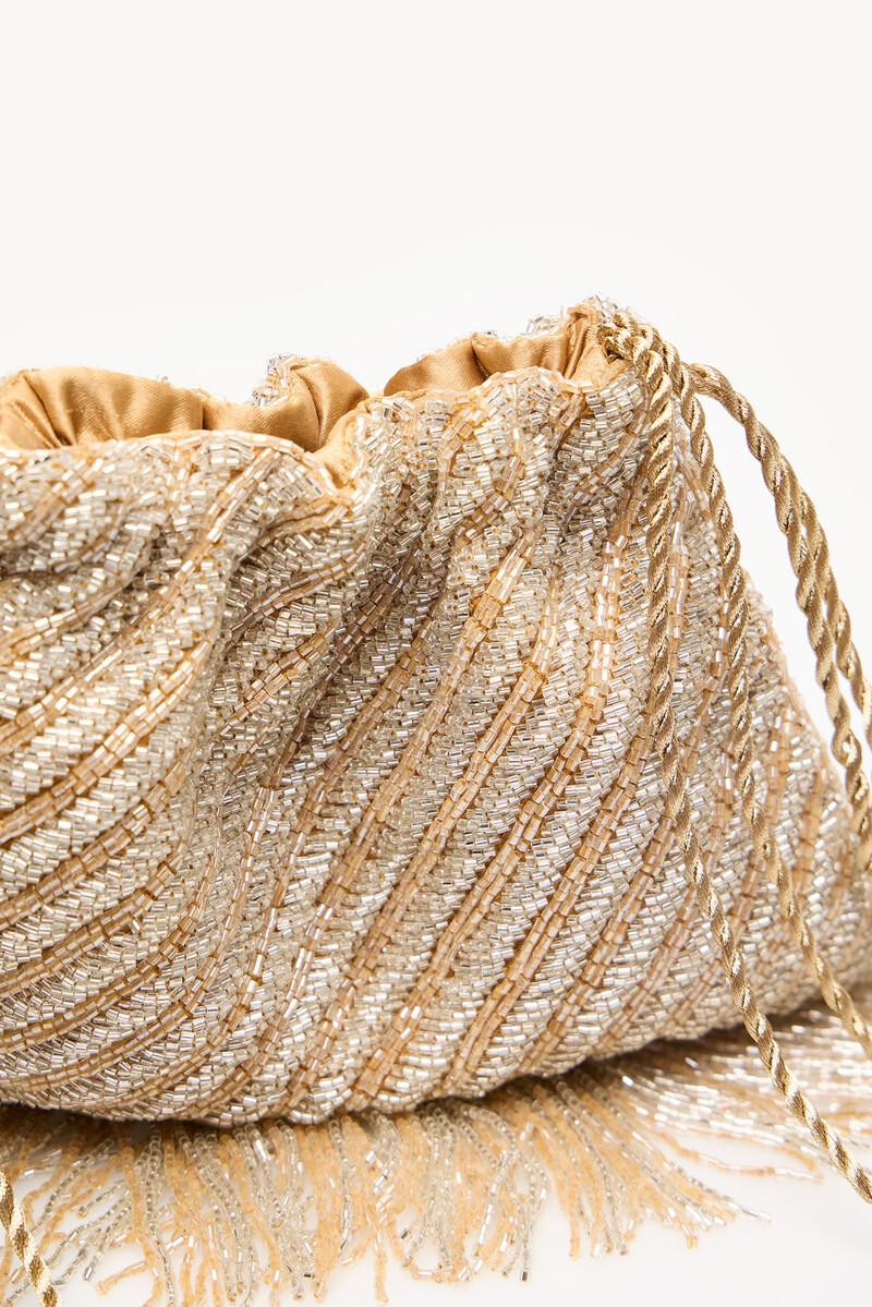 Hoss intropia Nolie. Bolso abalorios | Bolsos de mujer | Hoss Intropia Ventas relámpago
