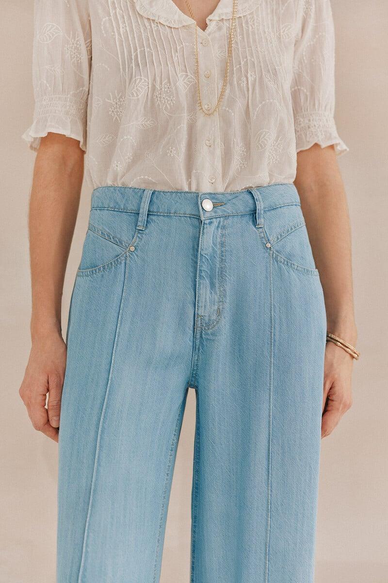 Hoss intropia Bruna. Pantalón fluído. | Jeans | Hoss Intropia Tienda