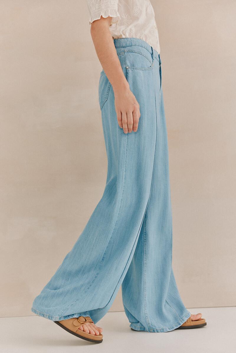 Hoss intropia Bruna. Pantalón fluído. | Jeans | Hoss Intropia Tienda