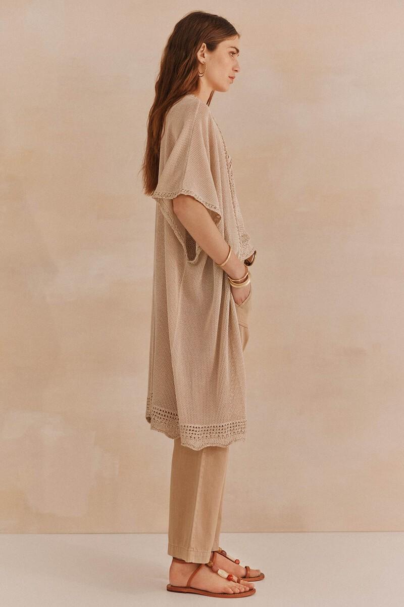 Hoss intropia Sofía. Kimono Kurex | Cárdigans de mujer | Hoss Intropia Liquidación