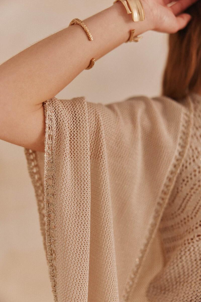 Hoss intropia Sofía. Kimono Kurex | Cárdigans de mujer | Hoss Intropia Liquidación