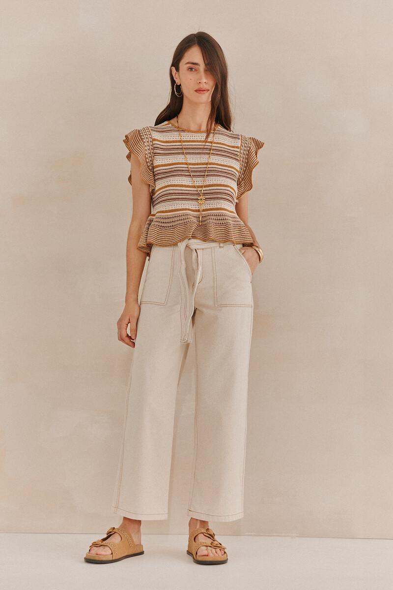 Hoss intropia Paloma. Jeans fluido | Jeans | Hoss Intropia Mejor oferta