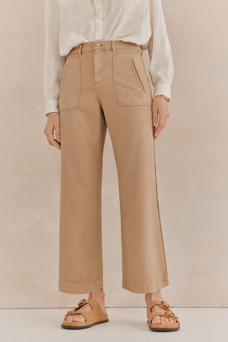 Hoss intropia Paliana. Pantalones fluidos | Pantalones de mujer | Hoss Intropia