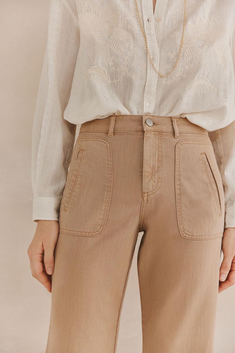 Hoss intropia Paliana. Pantalones fluidos | Pantalones de mujer | Hoss Intropia Envío gratis