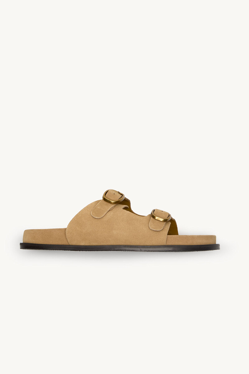 Hoss intropia Maisa. Sandalias de serraje | Sandalias de mujer | Hoss Intropia COMPRAR AHORA