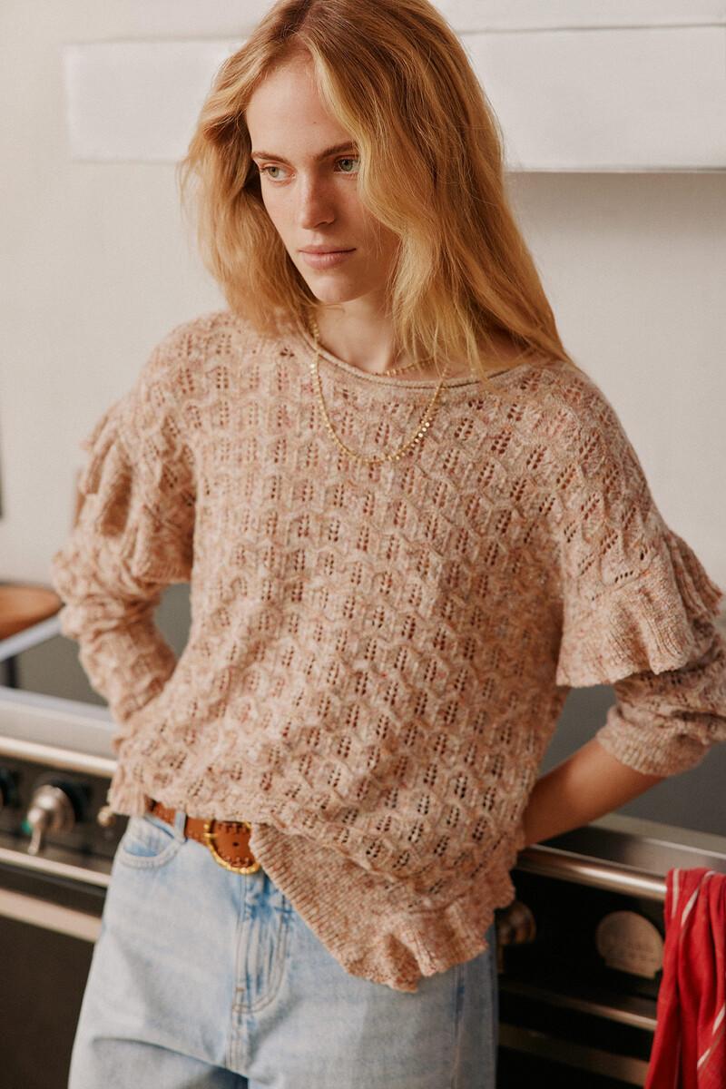 Hoss intropia Sandra. Jersey punto calado | Ropa de punto de mujer | Hoss Intropia Solo hoy