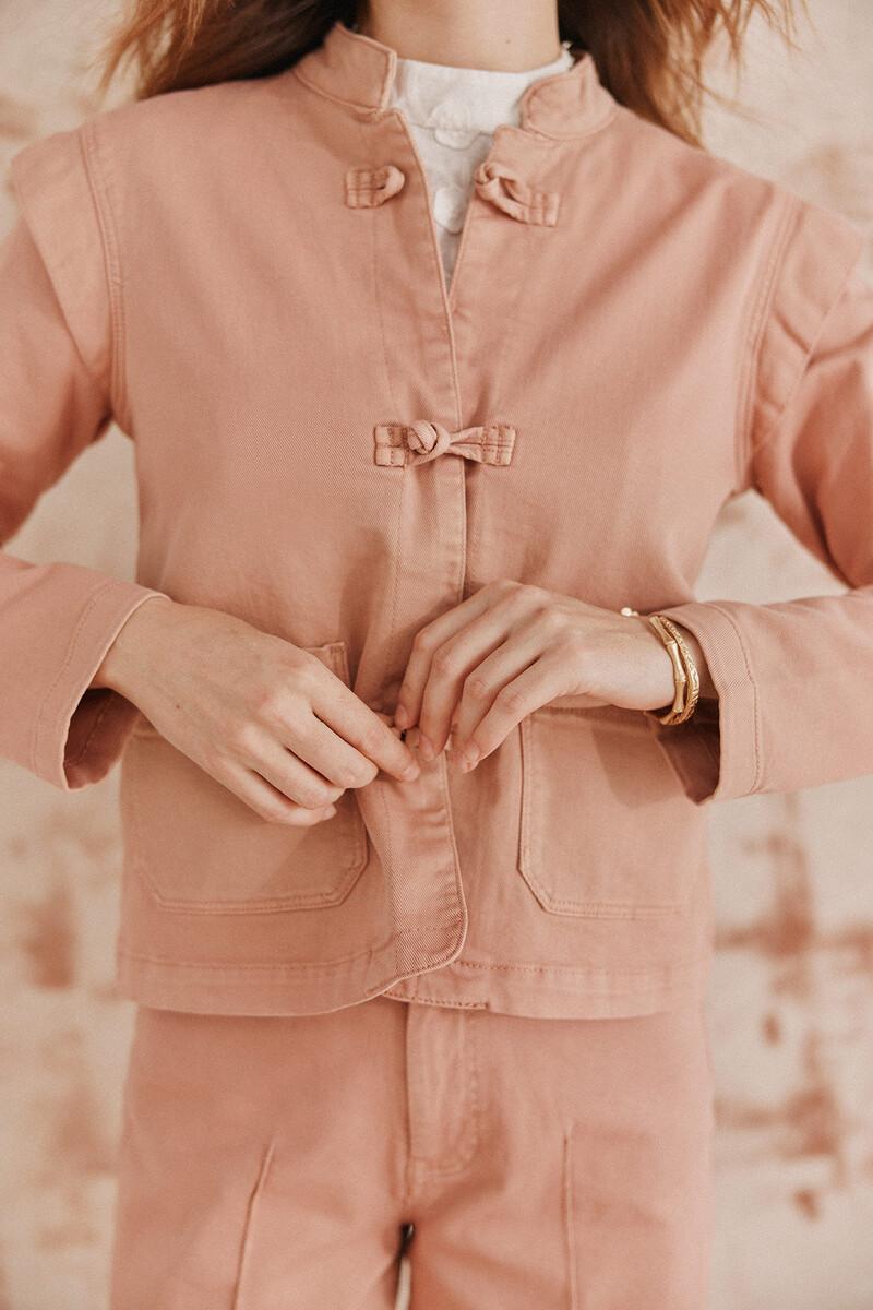 Hoss intropia Brunella. Chaqueta denim | Kimonos y Chaquetas de mujer | Hoss Intropia Oferta especial de fábrica