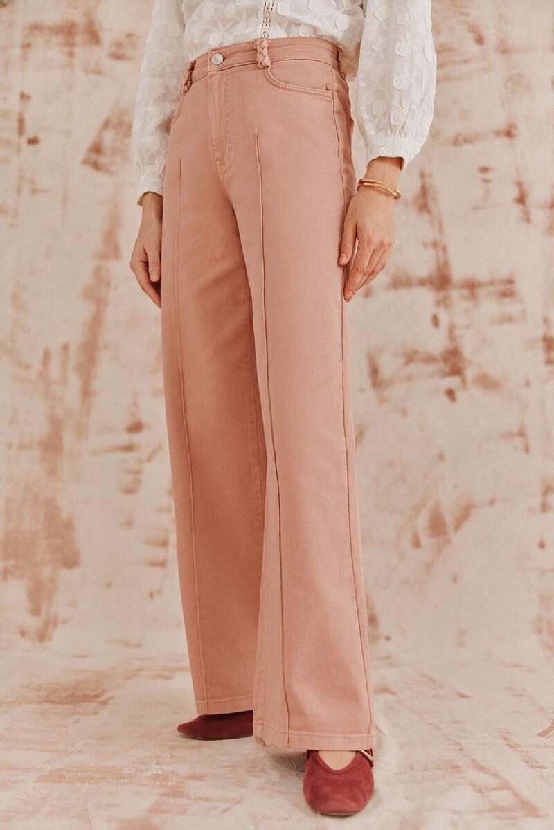 Hoss intropia Pam. Jeans wide leg | Jeans | Hoss Intropia Promoción trimestral