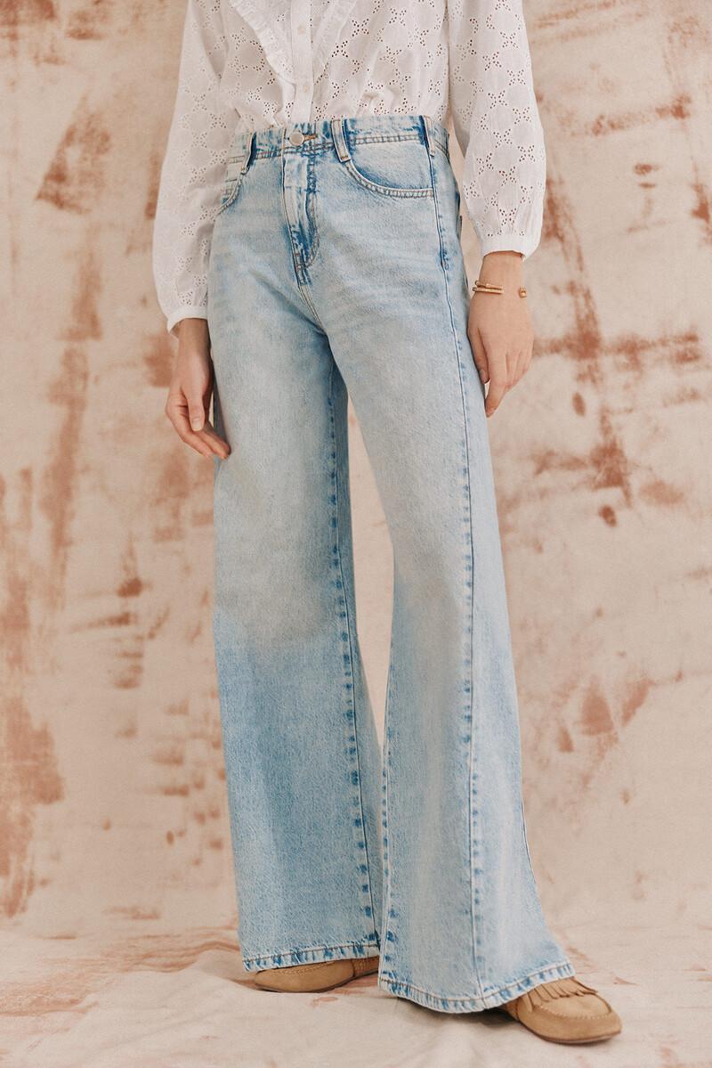 Hoss intropia Palmira. Jeans anchos | Jeans | Hoss Intropia Liquidación