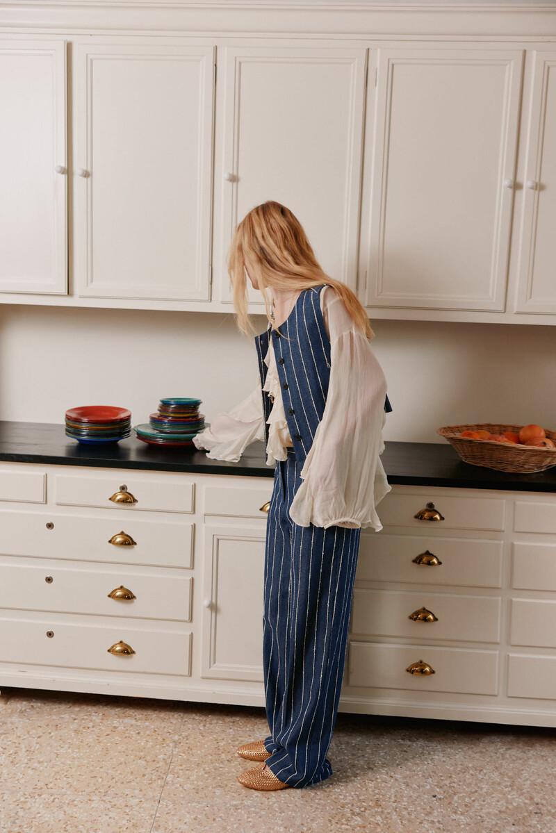 Hoss intropia Petra. Pantalones pinza | Pantalones de mujer | Hoss Intropia Descuentos del mes