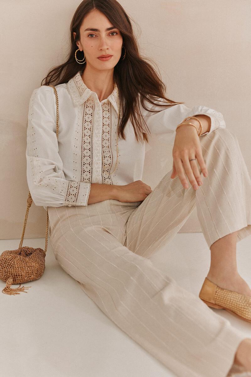 Hoss intropia Petra. Pantalones pinza | Pantalones de mujer | Hoss Intropia