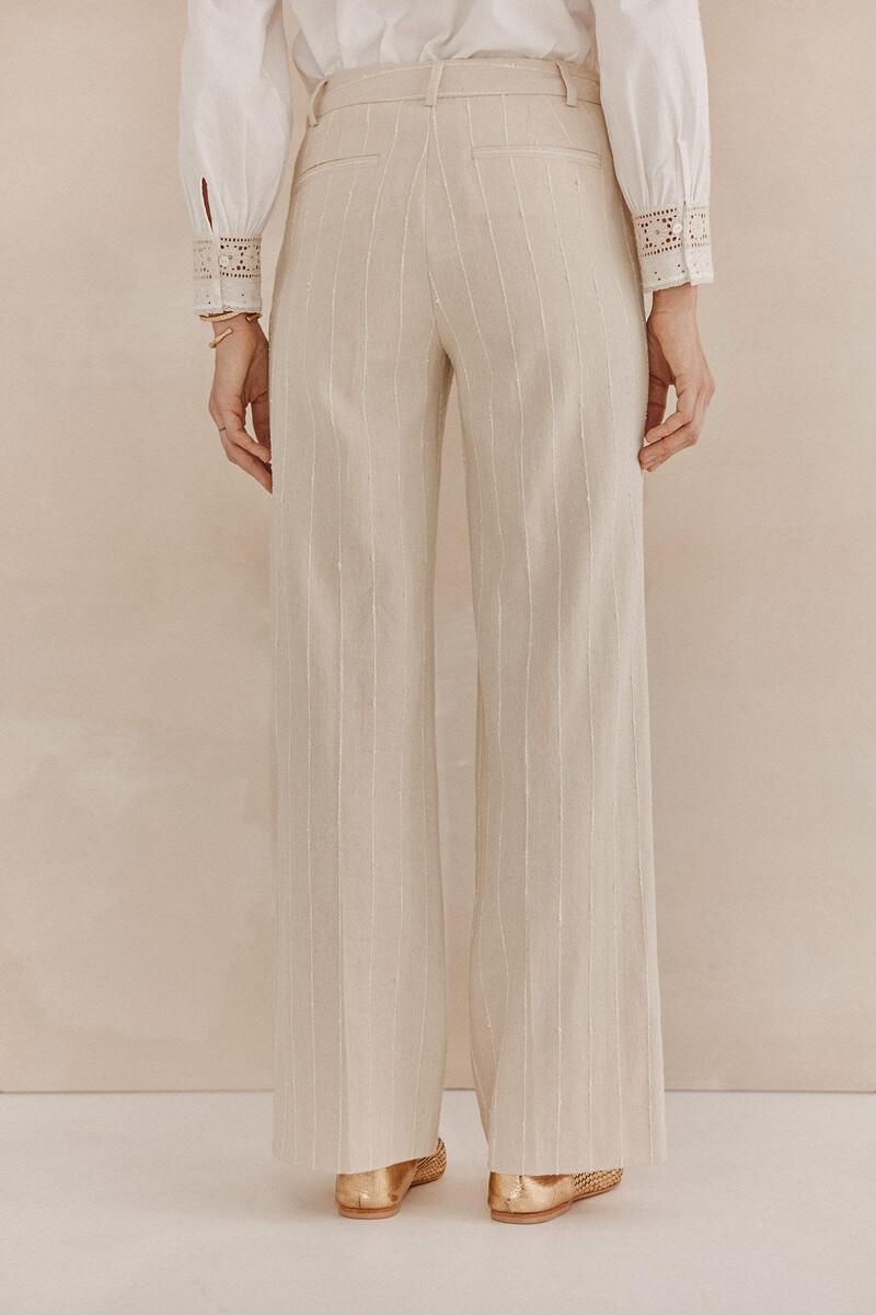 Hoss intropia Petra. Pantalones pinza | Pantalones de mujer | Hoss Intropia Oferta exclusiva