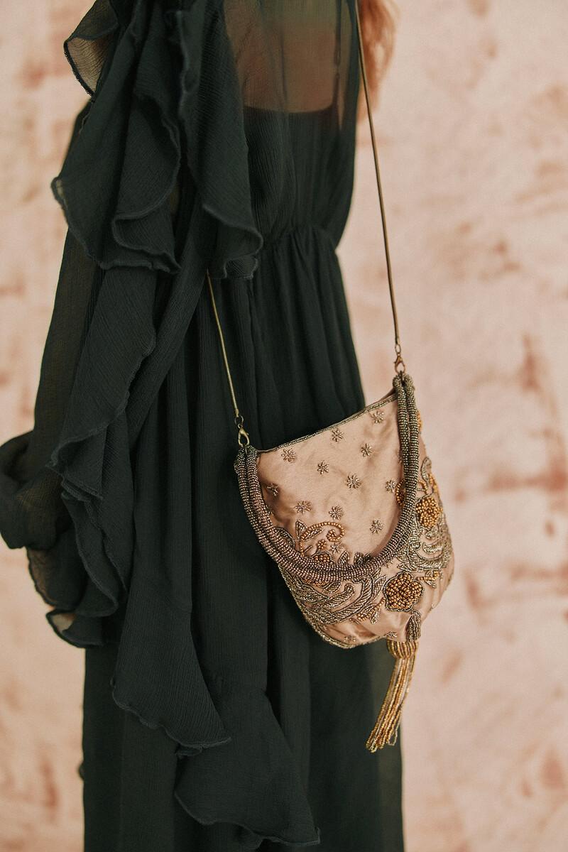 Hoss intropia Natalie. Bolso bordado | Bolsos de mujer | Hoss Intropia Ofertas especiales