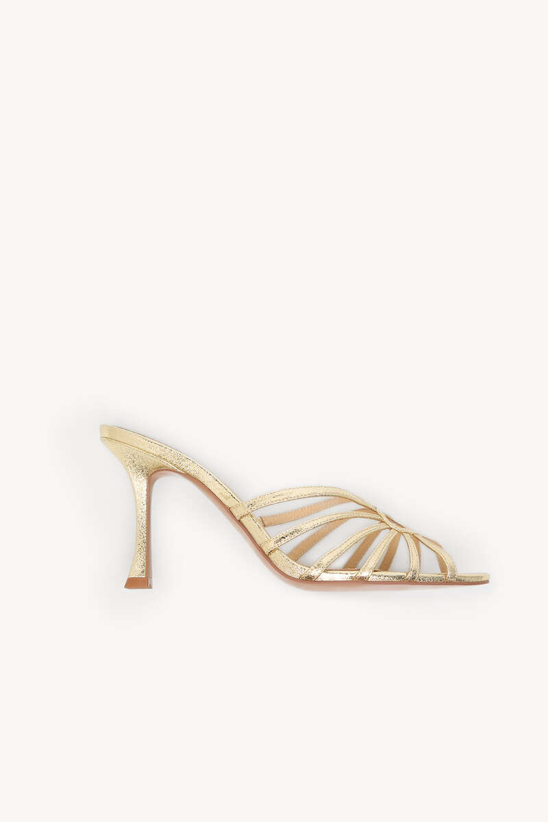 Hoss intropia Mireia. Sandalia tacón mule | Tacones de mujer | Hoss Intropia