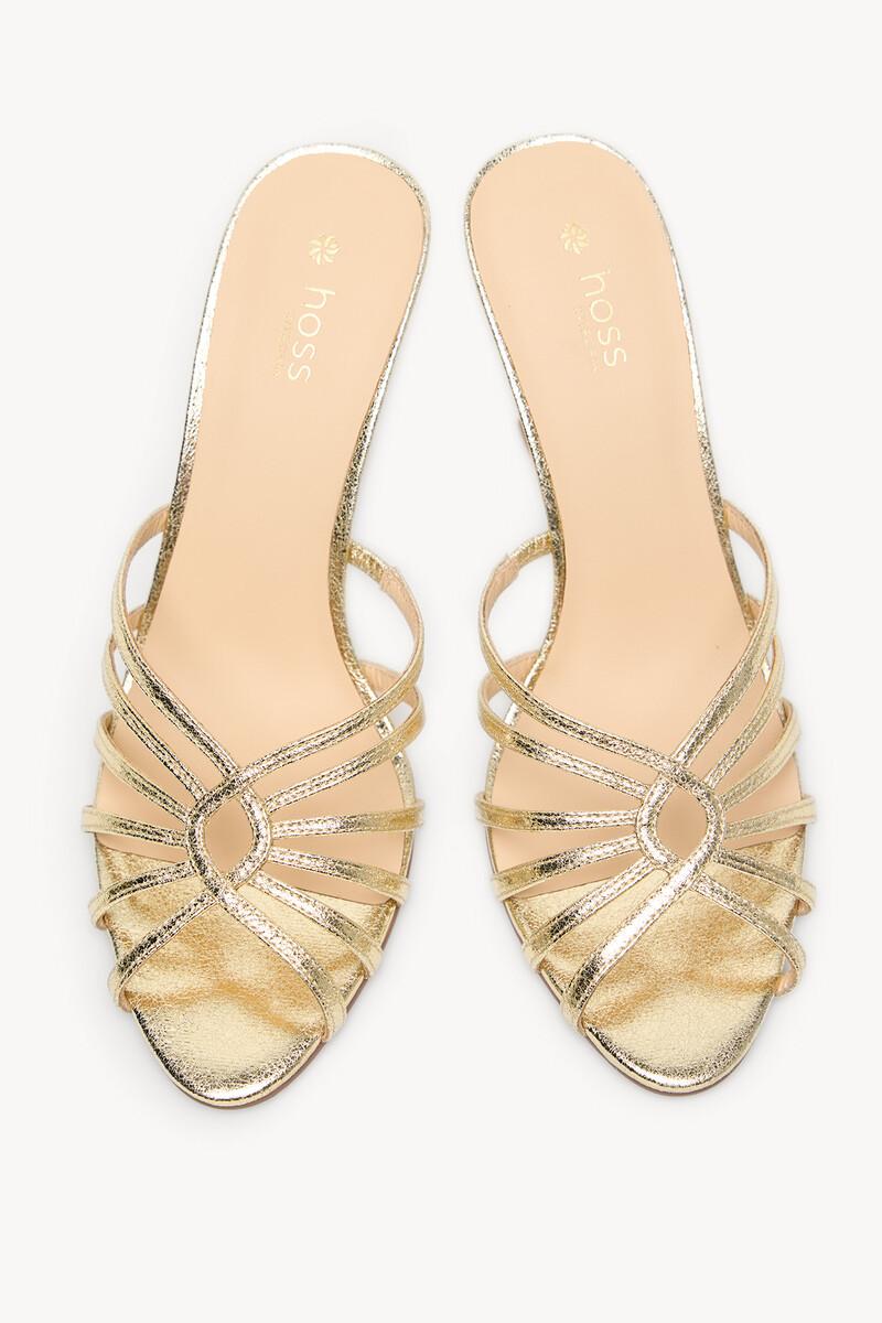 Hoss intropia Mireia. Sandalia tacón mule | Tacones de mujer | Hoss Intropia Grandes ahorros